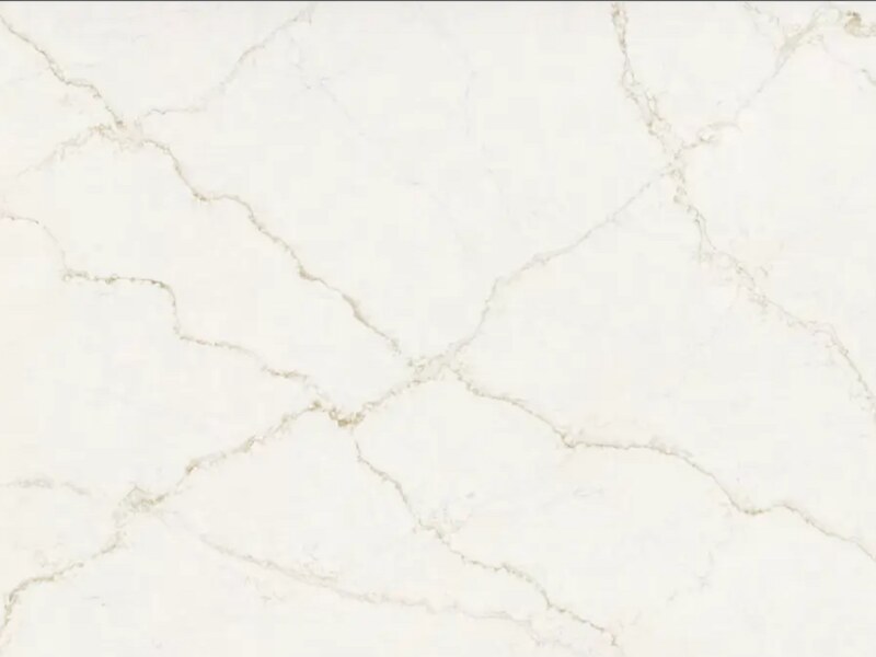 Blanc Élysée stone surface