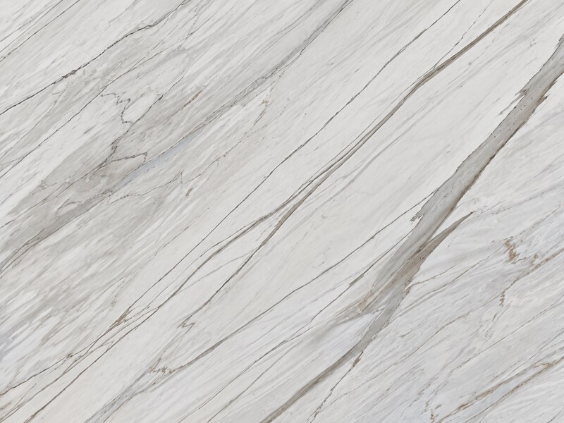 Calacatta Cremo stone surface