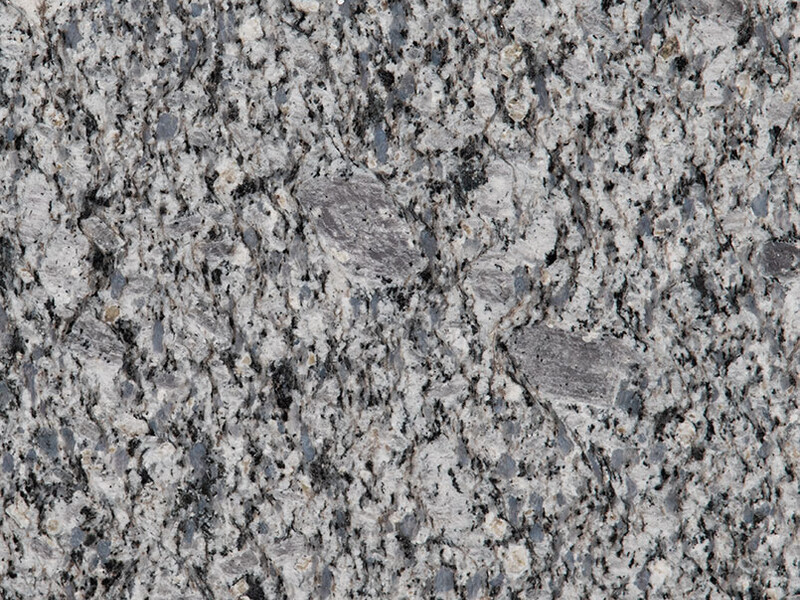 Ice Blue stone surface