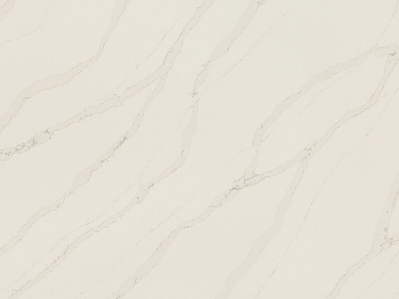 Patriotic Calacatta stone surface
