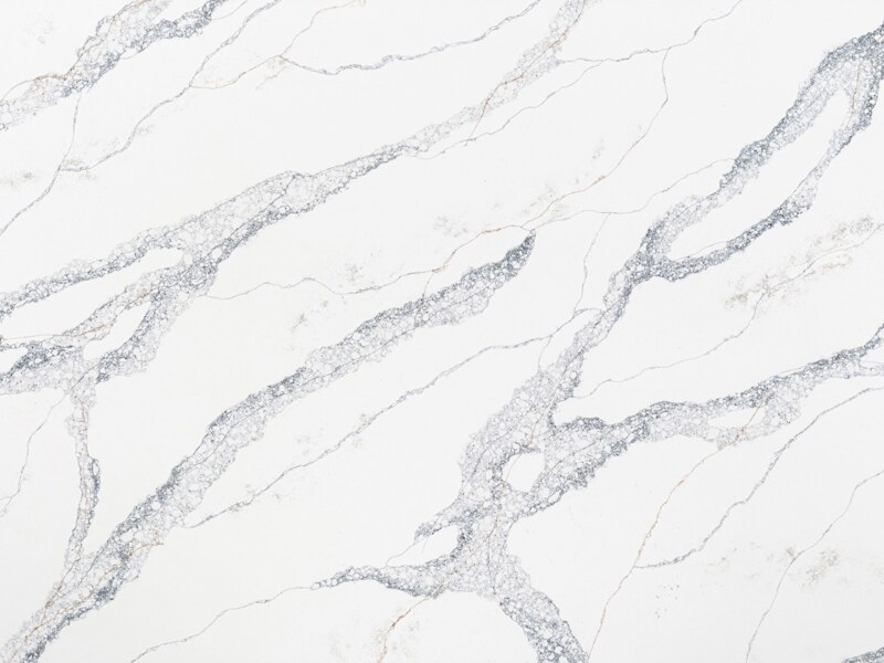 Scandi Blue stone surface