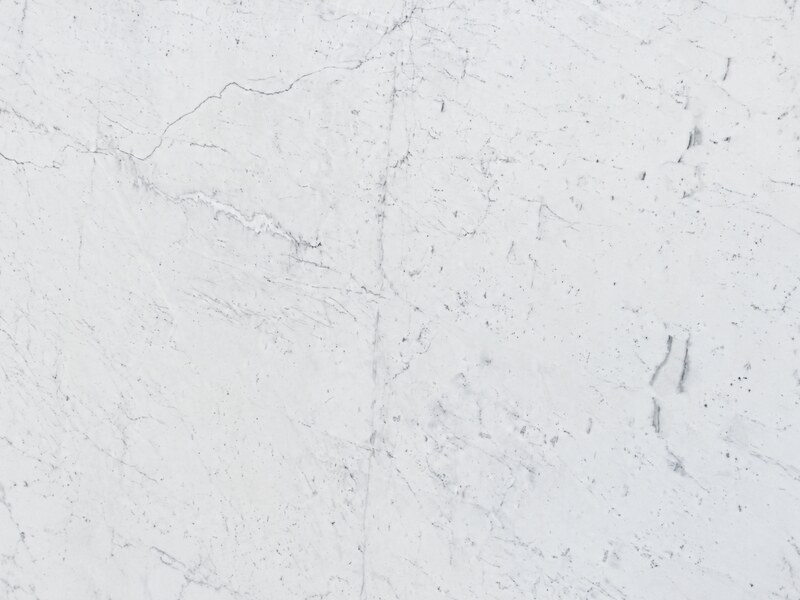 Statuario White stone surface