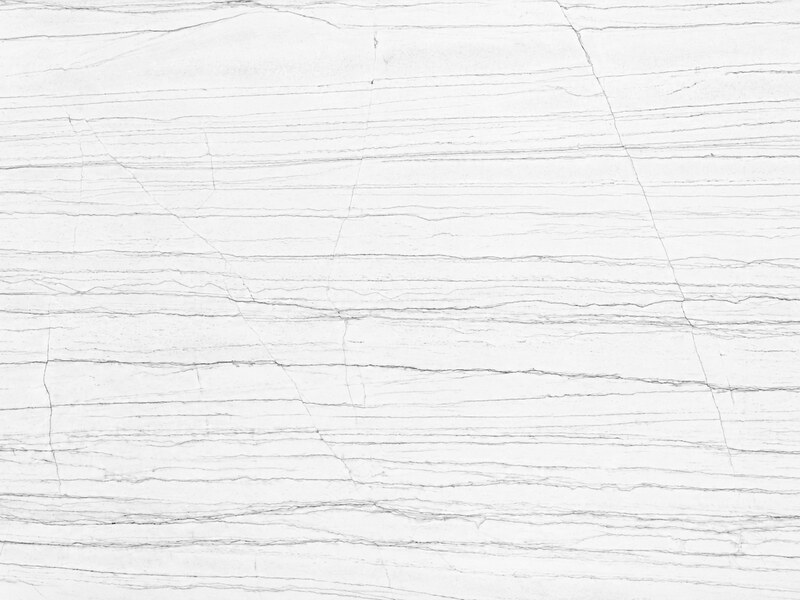 White Macaubas stone surface